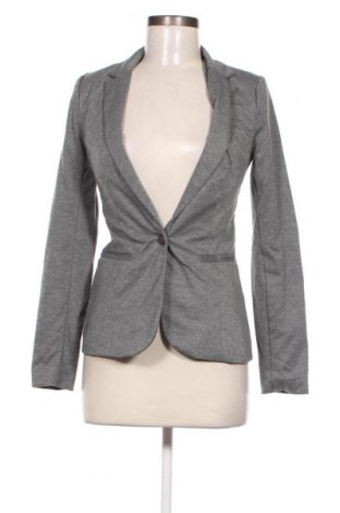 Damen Blazer Pull&Bear, Größe S, Farbe Grau, Preis € 8,49