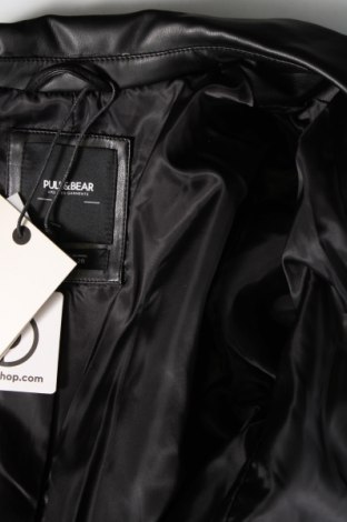Γυναικείο σακάκι Pull&Bear, Μέγεθος S, Χρώμα Μαύρο, Τιμή 15,88 €