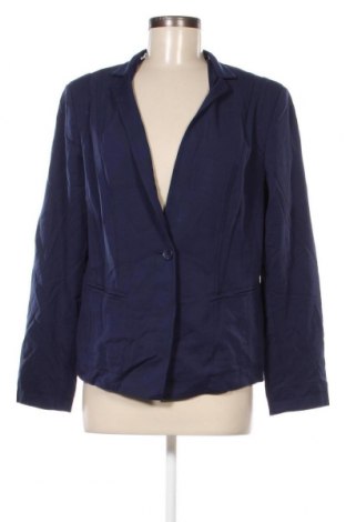 Γυναικείο σακάκι Punt Roma, Μέγεθος XL, Χρώμα Μπλέ, Τιμή 22,27 €
