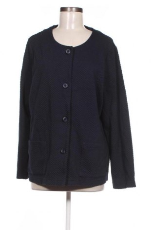 Γυναικείο σακάκι Rabe, Μέγεθος XL, Χρώμα Μπλέ, Τιμή 14,84 €