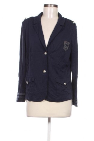 Γυναικείο σακάκι Rabe, Μέγεθος XL, Χρώμα Μπλέ, Τιμή 37,11 €