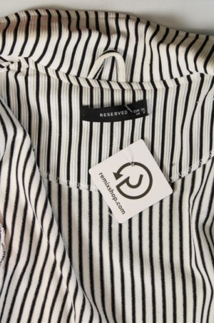 Γυναικείο σακάκι Reserved, Μέγεθος S, Χρώμα Λευκό, Τιμή 15,64 €
