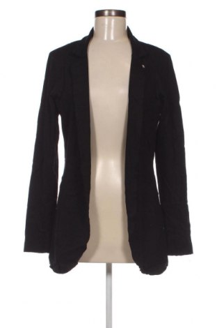 Γυναικείο σακάκι Rich & Royal, Μέγεθος L, Χρώμα Μαύρο, Τιμή 27,96 €