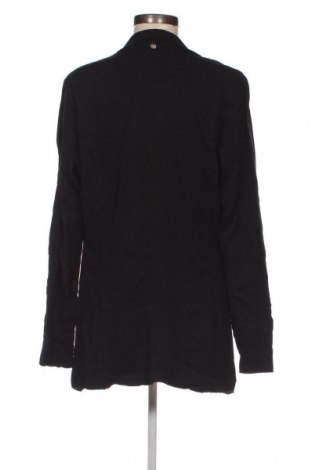 Γυναικείο σακάκι Rich & Royal, Μέγεθος L, Χρώμα Μαύρο, Τιμή 23,07 €