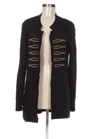 Γυναικείο σακάκι Rich & Royal, Μέγεθος L, Χρώμα Μαύρο, Τιμή 38,45 €