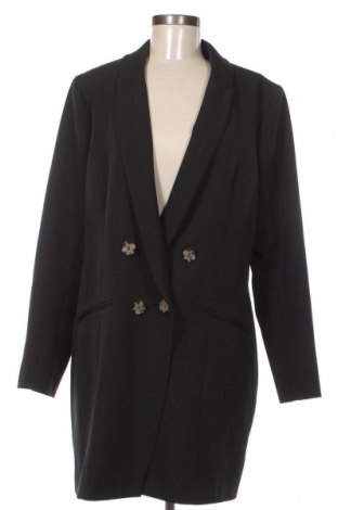 Damen Blazer River Island, Größe XL, Farbe Schwarz, Preis € 52,49