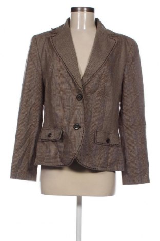 Γυναικείο σακάκι S.Oliver, Μέγεθος XL, Χρώμα  Μπέζ, Τιμή 25,98 €