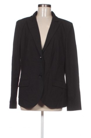 Γυναικείο σακάκι S.Oliver, Μέγεθος XL, Χρώμα Μαύρο, Τιμή 18,56 €