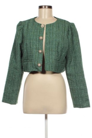 Damen Blazer SHEIN, Größe XL, Farbe Grün, Preis 18,37 €