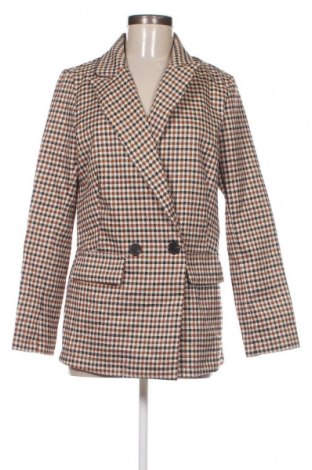 Дамско сако SHEIN, Размер S, Цвят Многоцветен, Цена 26,40 лв.