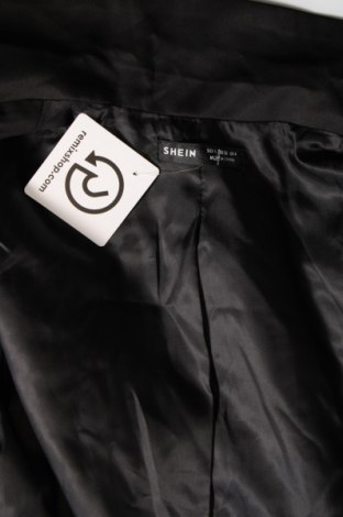 Γυναικείο σακάκι SHEIN, Μέγεθος S, Χρώμα Μαύρο, Τιμή 15,64 €