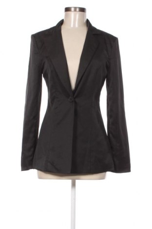 Γυναικείο σακάκι SHEIN, Μέγεθος S, Χρώμα Μαύρο, Τιμή 15,64 €