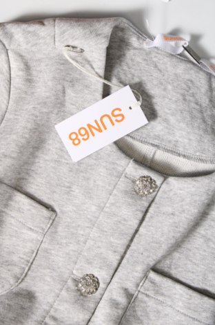 Damen Blazer SUN68, Größe M, Farbe Grau, Preis 25,17 €