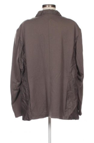 Дамско сако Samoon By Gerry Weber, Размер 3XL, Цвят Сив, Цена 42,00 лв.