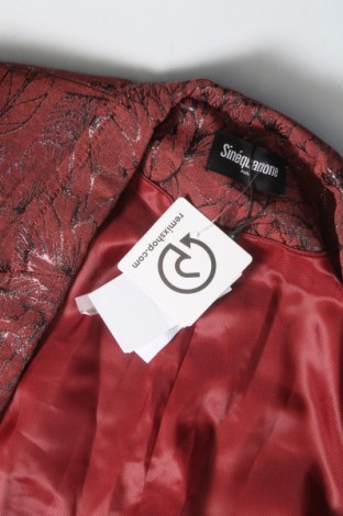 Γυναικείο σακάκι Sinequanone, Μέγεθος M, Χρώμα Κόκκινο, Τιμή 25,17 €