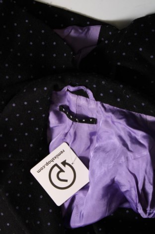 Дамско сако Sisley, Размер S, Цвят Черен, Цена 85,96 лв.