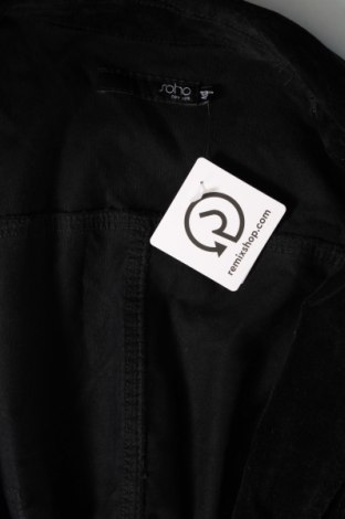 Γυναικείο σακάκι Soho, Μέγεθος M, Χρώμα Μαύρο, Τιμή 5,44 €