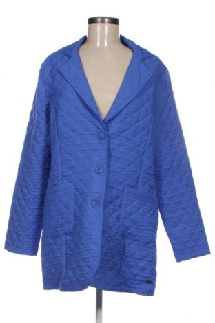 Γυναικείο σακάκι Sophia Perla, Μέγεθος M, Χρώμα Μπλέ, Τιμή 5,44 €