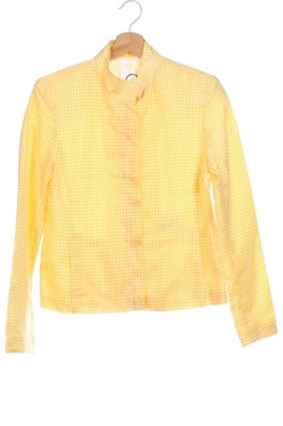Γυναικείο σακάκι Steilmann, Μέγεθος XS, Χρώμα Κίτρινο, Τιμή 12,16 €