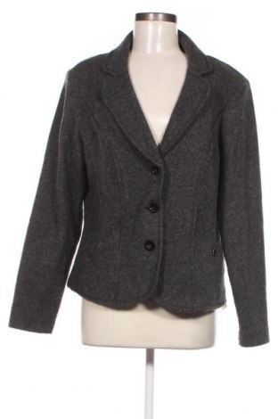 Дамско сако Steilmann, Размер XL, Цвят Черен, Цена 16,28 лв.