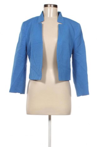 Γυναικείο σακάκι Steps, Μέγεθος M, Χρώμα Μπλέ, Τιμή 10,89 €