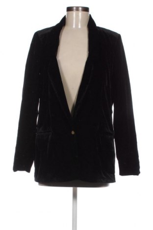 Damen Blazer Stradivarius, Größe M, Farbe Schwarz, Preis € 13,78