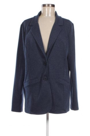 Γυναικείο σακάκι Street One, Μέγεθος XL, Χρώμα Μπλέ, Τιμή 19,22 €