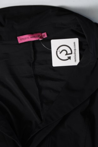 Γυναικείο σακάκι Studio Anneloes, Μέγεθος M, Χρώμα Μαύρο, Τιμή 27,96 €