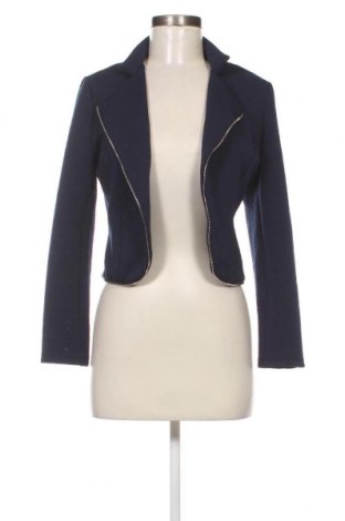 Γυναικείο σακάκι Styleboom, Μέγεθος M, Χρώμα Μπλέ, Τιμή 14,97 €