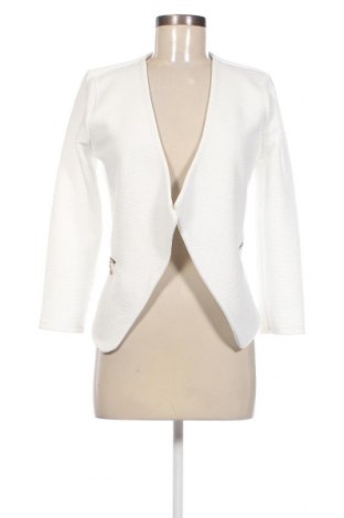 Damen Blazer Styleboom, Größe S, Farbe Weiß, Preis 13,78 €
