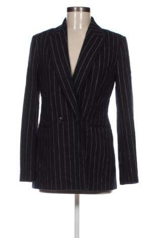 Γυναικείο σακάκι Superdry, Μέγεθος M, Χρώμα Μπλέ, Τιμή 48,93 €