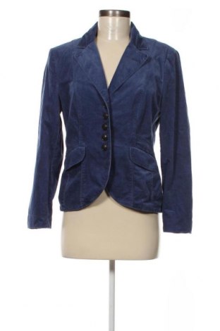 Damen Blazer Taifun, Größe L, Farbe Blau, Preis 11,99 €