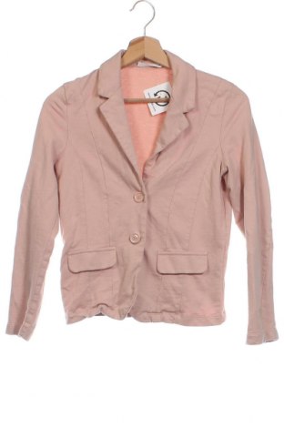 Γυναικείο σακάκι Terranova, Μέγεθος XS, Χρώμα Ρόζ , Τιμή 9,45 €
