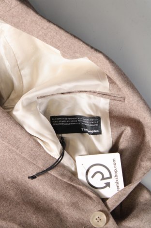 Γυναικείο σακάκι The Kooples, Μέγεθος L, Χρώμα  Μπέζ, Τιμή 118,79 €