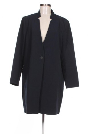 Дамско палто Tom Tailor, Размер L, Цвят Син, Цена 68,50 лв.