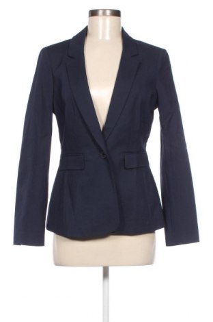 Γυναικείο σακάκι Tom Tailor, Μέγεθος M, Χρώμα Μπλέ, Τιμή 14,83 €