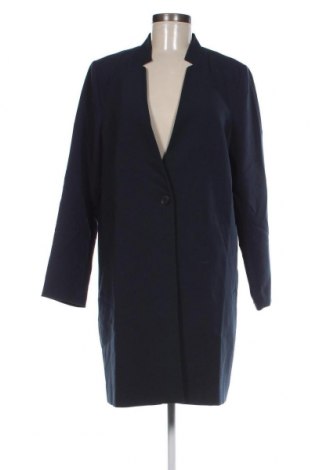 Дамско палто Tom Tailor, Размер M, Цвят Син, Цена 20,55 лв.