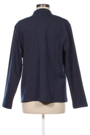 Γυναικείο σακάκι Tom Tailor, Μέγεθος XXL, Χρώμα Μπλέ, Τιμή 70,62 €