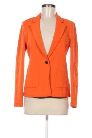 Γυναικείο σακάκι Tom Tailor, Μέγεθος S, Χρώμα Πορτοκαλί, Τιμή 28,25 €