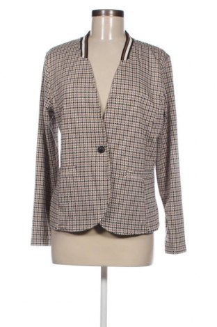 Γυναικείο σακάκι Tom Tailor, Μέγεθος XL, Χρώμα Πολύχρωμο, Τιμή 20,41 €