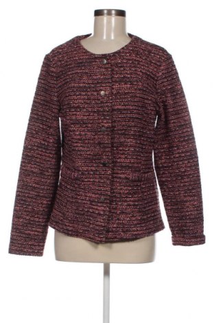 Γυναικείο σακάκι Tom Tailor, Μέγεθος XL, Χρώμα Πολύχρωμο, Τιμή 18,56 €
