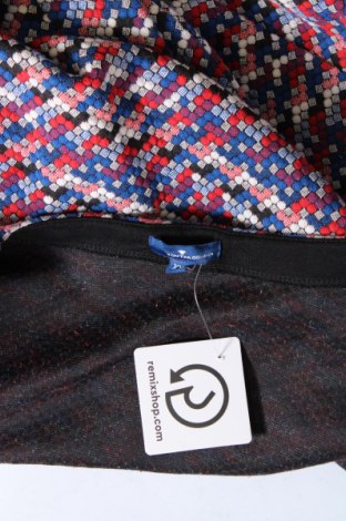Γυναικείο σακάκι Tom Tailor, Μέγεθος XXL, Χρώμα Πολύχρωμο, Τιμή 27,83 €
