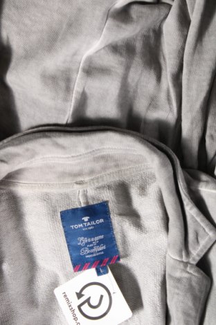 Γυναικείο σακάκι Tom Tailor, Μέγεθος L, Χρώμα Γκρί, Τιμή 12,25 €