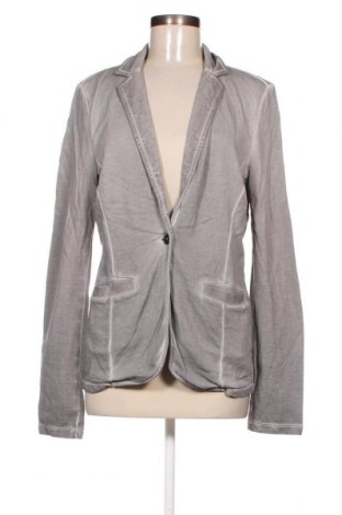 Дамско сако Tom Tailor, Размер L, Цвят Сив, Цена 33,00 лв.