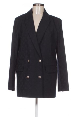 Γυναικείο σακάκι Tommy Hilfiger, Μέγεθος M, Χρώμα Μπλέ, Τιμή 109,48 €