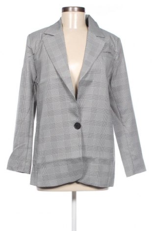 Γυναικείο σακάκι Trendyol, Μέγεθος S, Χρώμα Γκρί, Τιμή 14,83 €