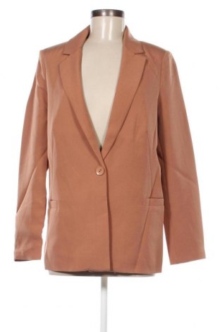 Γυναικείο σακάκι Trendyol, Μέγεθος M, Χρώμα  Μπέζ, Τιμή 14,12 €