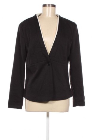 Γυναικείο σακάκι True Spirit, Μέγεθος XL, Χρώμα Μαύρο, Τιμή 8,98 €