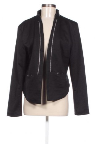 Γυναικείο σακάκι True Spirit, Μέγεθος XL, Χρώμα Μαύρο, Τιμή 14,97 €