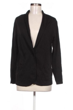 Γυναικείο σακάκι Uniqlo, Μέγεθος XL, Χρώμα Μαύρο, Τιμή 16,70 €